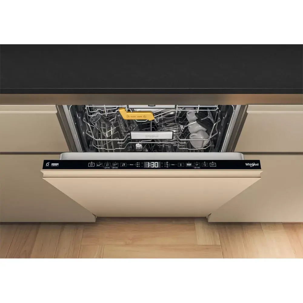 WHIRLPOOL W8I HT58 T built-in dishwasher Photo 6