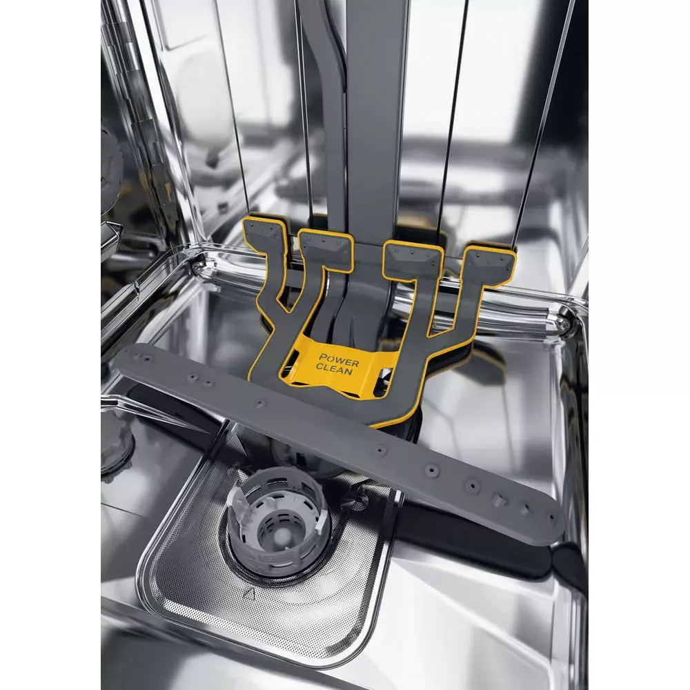 WHIRLPOOL W8I HT58 T built-in dishwasher Photo 8