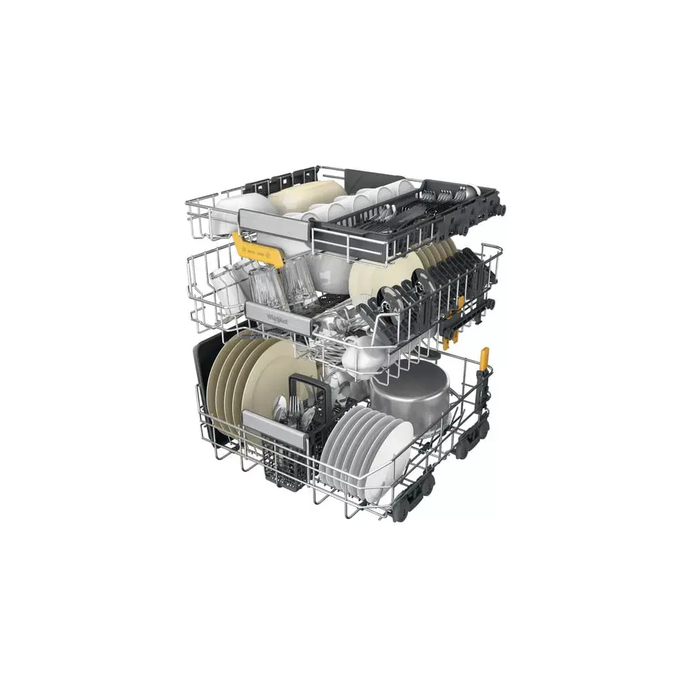 WHIRLPOOL W8I HT58 T built-in dishwasher Photo 10
