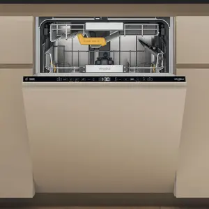 Посудомоечная машина Whirlpool MaxiSpace W8I HT58 T полностью полновстраиваемая 14 комплектов 38 дБ Класс B