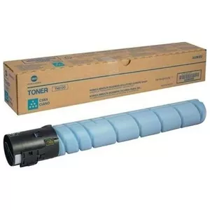 Toneris Konica Minolta bizhub TN512C 13000 lapas zils