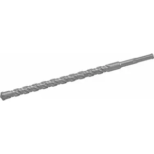 Concrete drill bit Dedra WXQ1857 SDS‑MAX 18 mm diameter