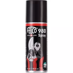 Pruning shears Felco 980 ergonomic lightweight secateurs for cutting branches