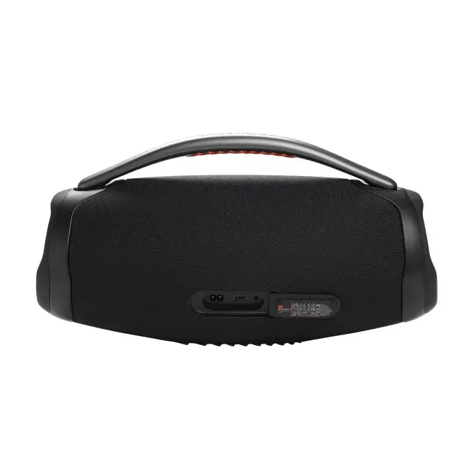 Стерео портативная колонка JBL Boombox 3 Wi-Fi JBLBB3WIFIBLKEP Photo 6