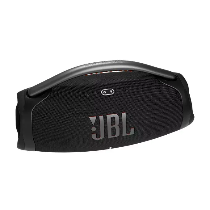 Стерео портативная колонка JBL Boombox 3 Wi-Fi JBLBB3WIFIBLKEP Photo 7