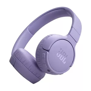 JBL Tune 670 NC Austiņas Vadu & Bezvadu Zvani / mūzika USB Veids-C Bluetooth Lillā