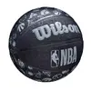 Basketbola bumba Wilson WTB1300XBNBA iekštelpām/ārā Photo 2