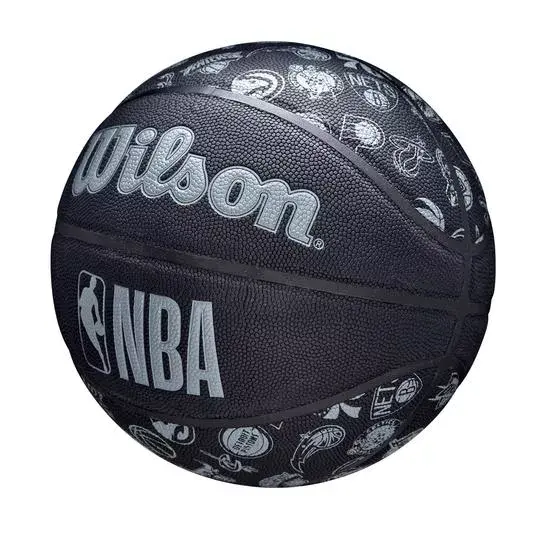 Basketbola bumba Wilson WTB1300XBNBA iekštelpām/ārā Photo 3