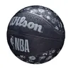 Basketbola bumba Wilson WTB1300XBNBA iekštelpām/ārā Photo 3