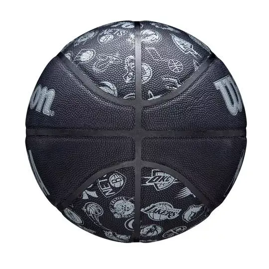 Basketbola bumba Wilson WTB1300XBNBA iekštelpām/ārā Photo 4