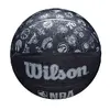 Basketbola bumba Wilson WTB1300XBNBA iekštelpām/ārā Photo 5