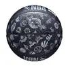 Basketbola bumba Wilson WTB1300XBNBA iekštelpām/ārā Photo 6