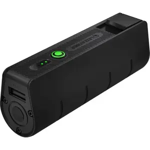 Powerbank Led Lenser FLEX5 portable charger 4500mAh, Black