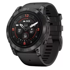 Смарт‑часы GARMIN epix Pro (Gen 2) — корпус 51 мм титан, 1,4" AMOLED, 32 ГБ, 10 ATM, GPS/GLONASS/Galileo