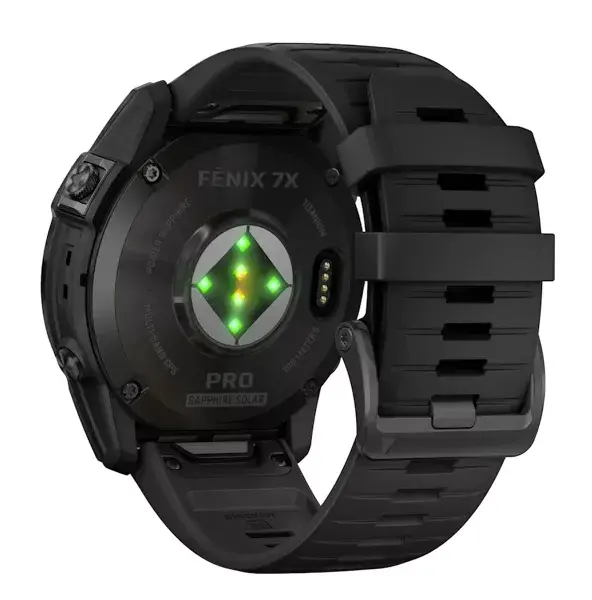 GARMIN fēnix 7X Pro умные часы 51 мм Photo 3