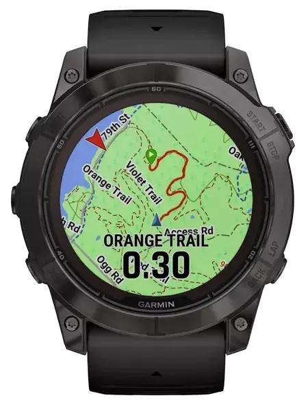GARMIN fēnix 7X Pro умные часы 51 мм Photo 4