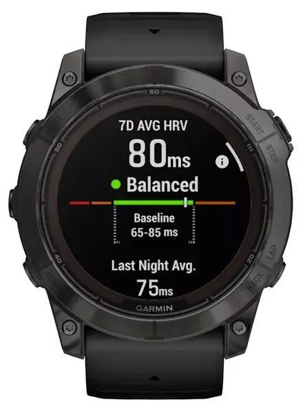 GARMIN fēnix 7X Pro умные часы 51 мм Photo 6