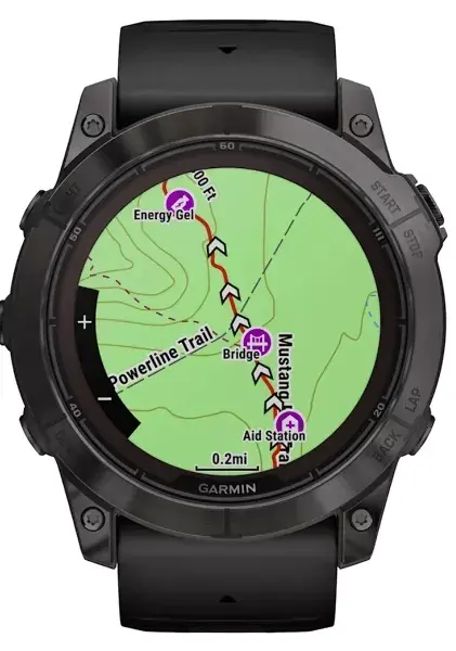 GARMIN fēnix 7X Pro умные часы 51 мм Photo 7