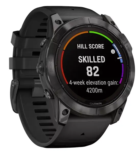 GARMIN fēnix 7X Pro умные часы 51 мм Photo 8
