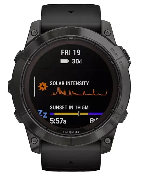 GARMIN fēnix 7X Pro умные часы 51 мм Photo 9