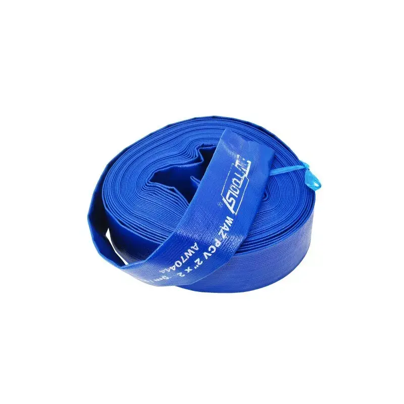 AWTools PVC šļūtene 2" x 50 m AW00125 Photo 2