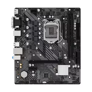 Asrock H510M-HDV/M.2 SE Intel H470 LGA 1200 (Socket H5) Микро ATX