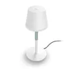 Viedā galda lampa Philips Hue Go Photo 3