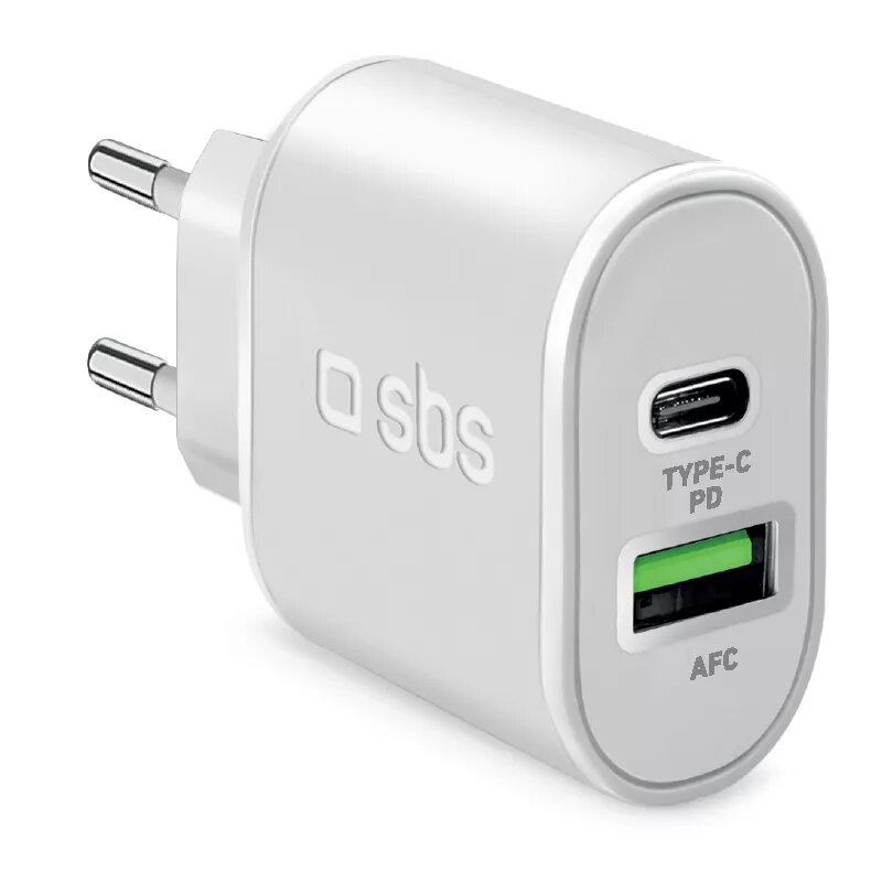 Mobilā ierīce lādētājs SBS TETRPD20W Ātrā