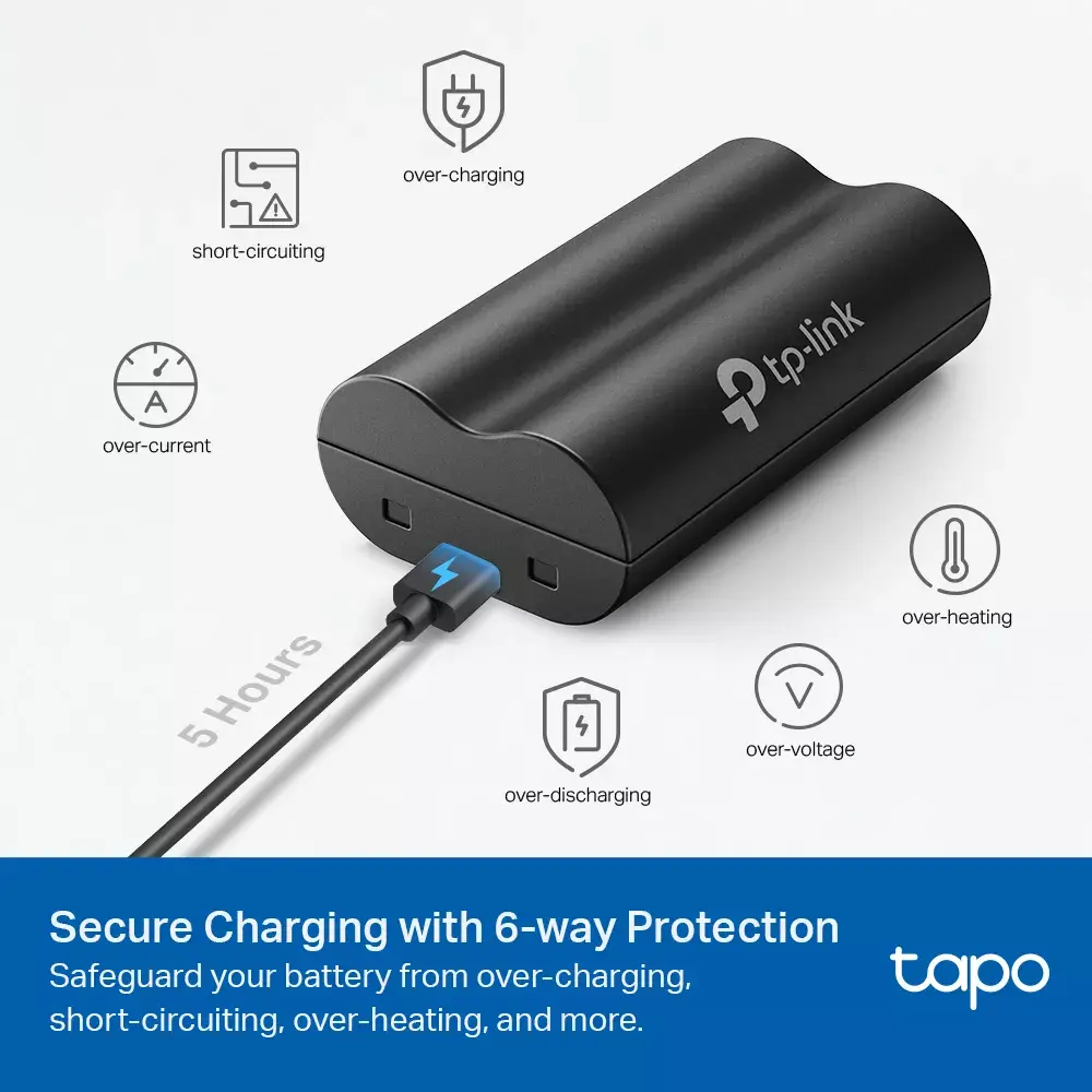 TP-Link Tapo A100 TAPO A100 Photo 5