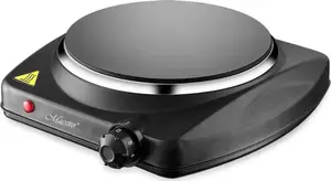 Electric Single-Burner Hot Plate Maestro MR-773-1, portable single heating element