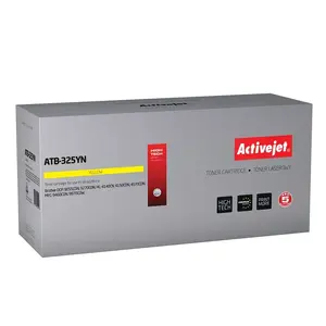 Toner ActiveJet ATB-325YN replacement for Brother TN-325Y, yellow, 3500 pages, 1 pc