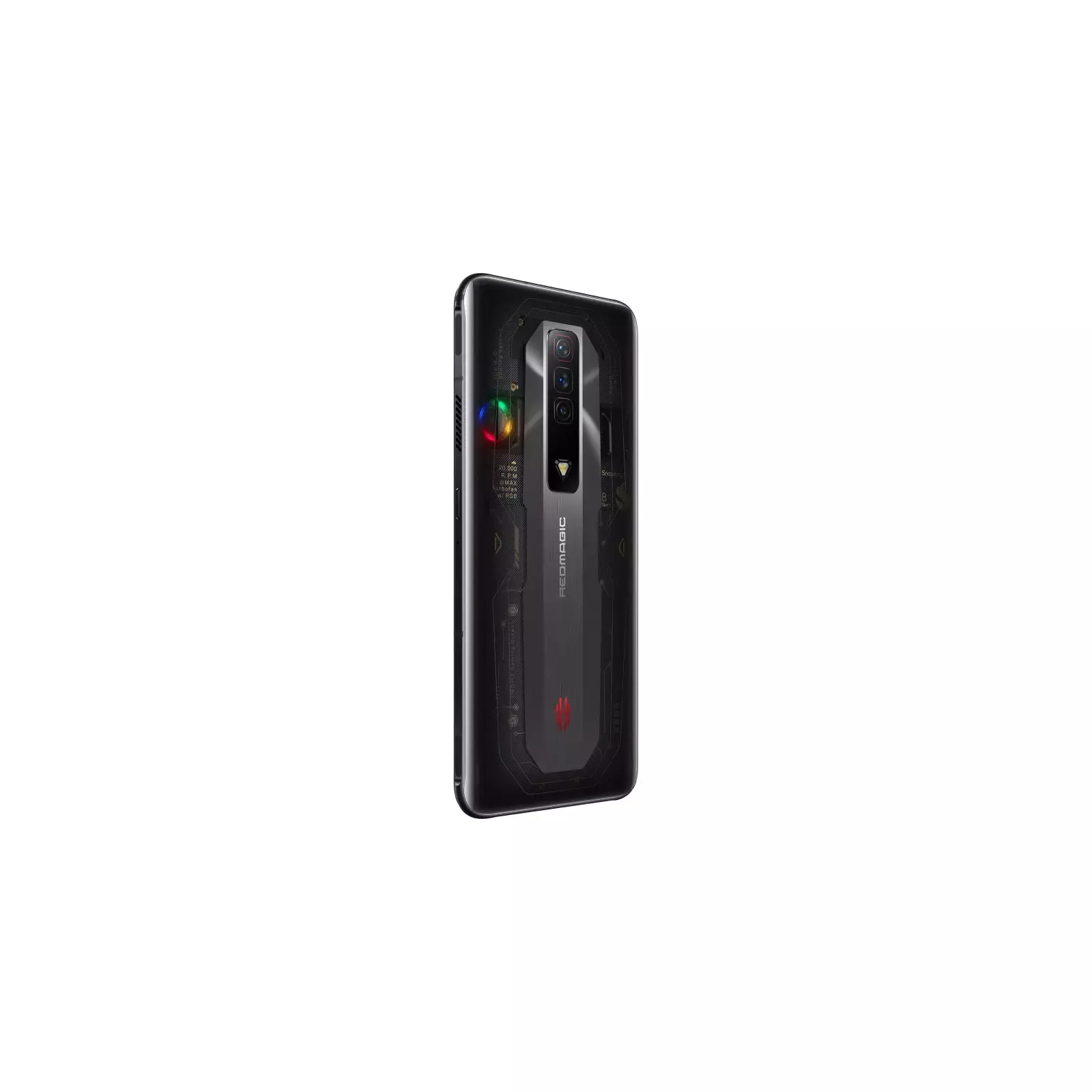 Nubia Redmagic 7 5G 18/256GB NX679J/18GB | AiO.lv