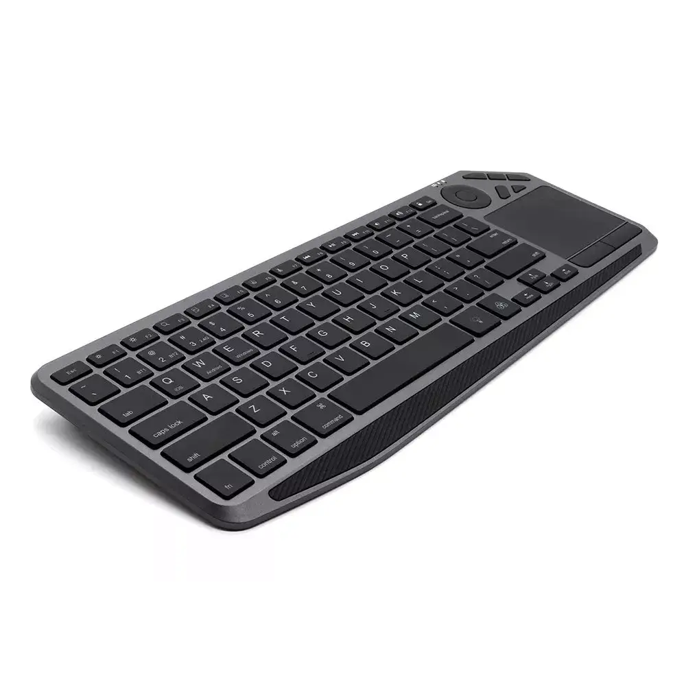 TECHLY ICTB9801TB mini wireless keyboard — RF + Bluetooth Photo 2