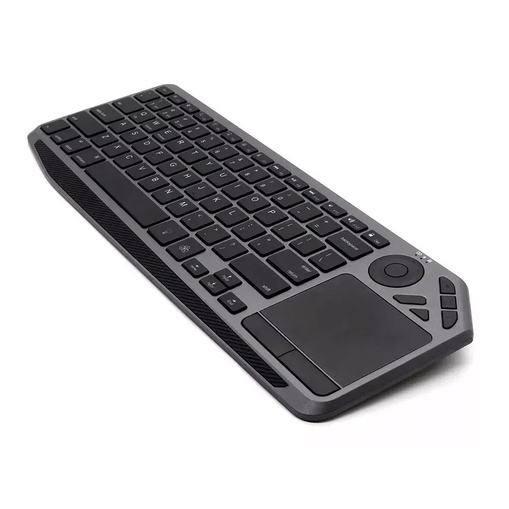 TECHLY ICTB9801TB mini wireless keyboard — RF + Bluetooth Photo 3