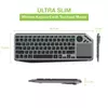 TECHLY ICTB9801TB mini wireless keyboard — RF + Bluetooth Photo 4