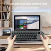 TECHLY ICTB9801TB mini wireless keyboard — RF + Bluetooth Photo 7