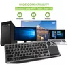 TECHLY ICTB9801TB mini wireless keyboard — RF + Bluetooth Photo 12