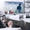 TECHLY ICTB9801TB mini wireless keyboard — RF + Bluetooth Photo 13