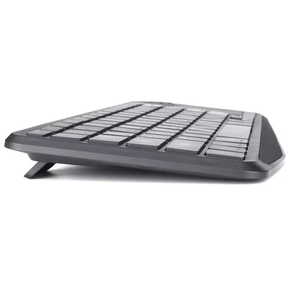 TECHLY ICTB9801TB mini wireless keyboard — RF + Bluetooth Photo 14