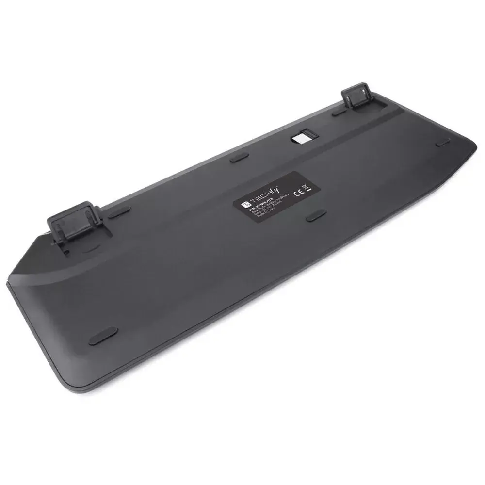 TECHLY ICTB9801TB mini wireless keyboard — RF + Bluetooth Photo 17
