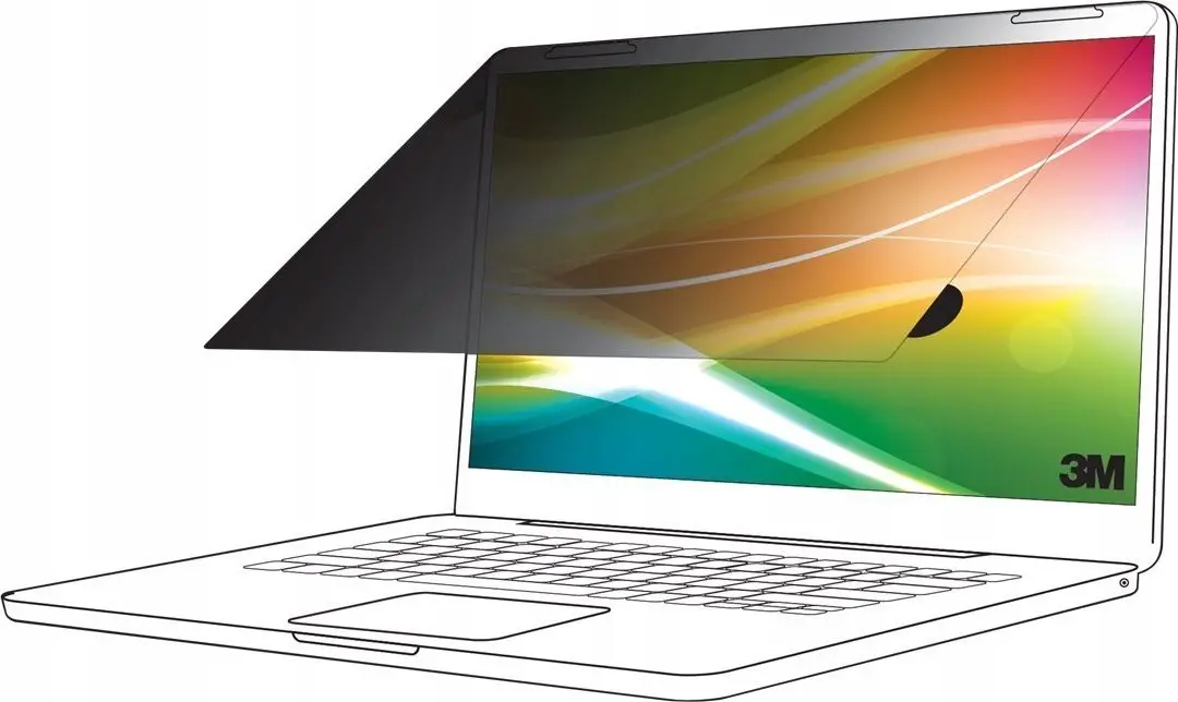 Rāmja bez privātuma filtrs 3M BPNAP001