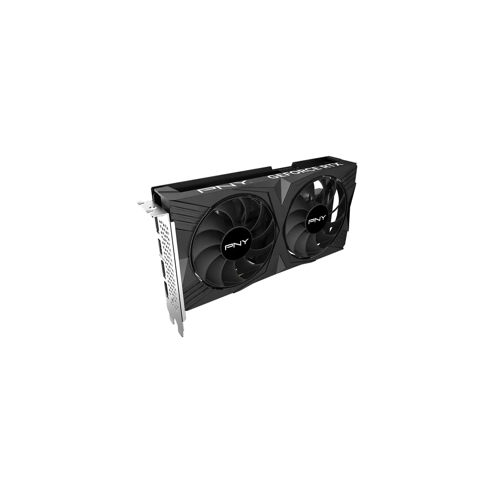 PNY GeForce RTX™ 4060 8GB VERTO™ Dual Fan DLSS 3