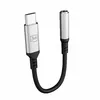 3.5 mm USB kabelis 3MK Jack 3.5 mm Photo 3