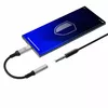 3.5 mm USB kabelis 3MK Jack 3.5 mm Photo 7