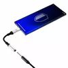 3.5 mm USB kabelis 3MK Jack 3.5 mm Photo 8