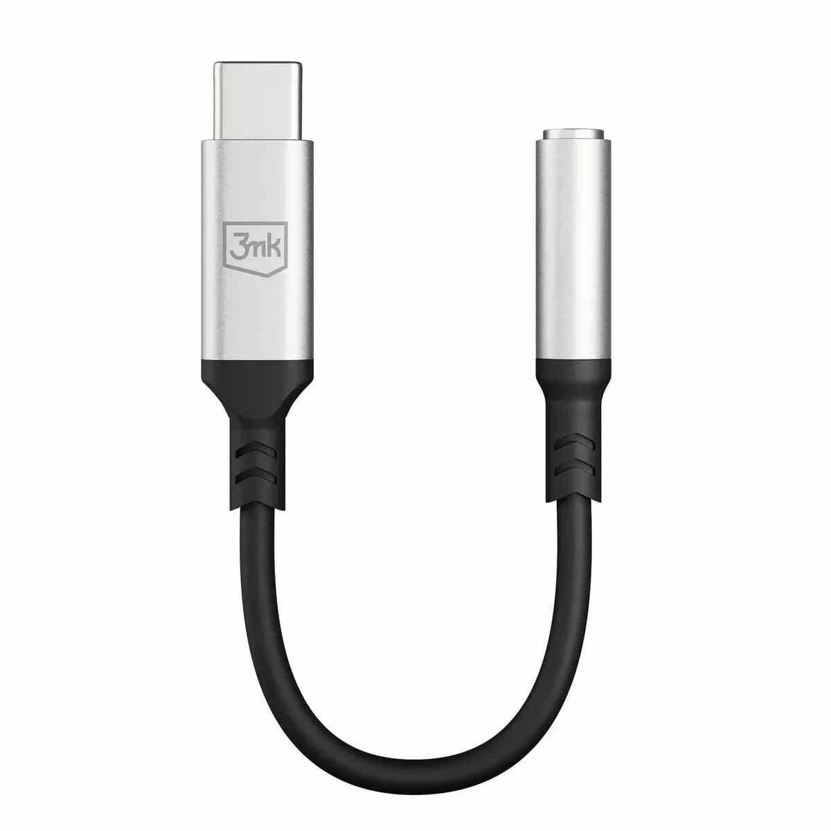 3.5 mm USB kabelis 3MK Jack 3.5 mm Photo 11