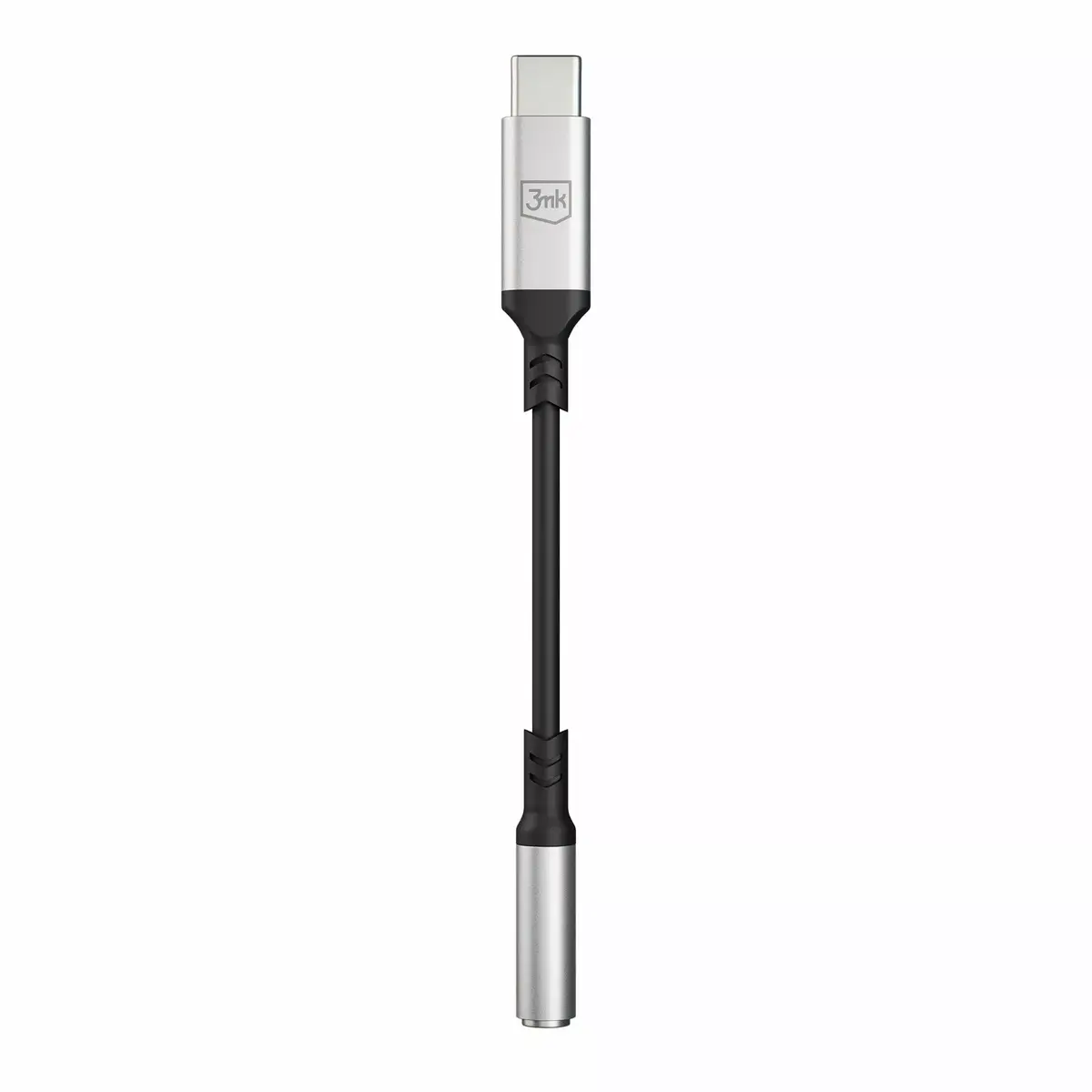 3.5 mm USB kabelis 3MK Jack 3.5 mm Photo 12