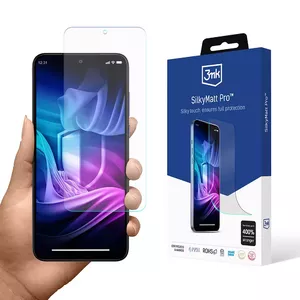 Защитная пленка 3MK SilkyMatt Pro для Edge 30 Neo — 1 шт.