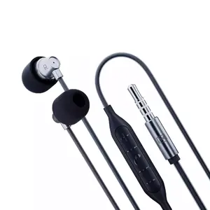 Wired Earphones 3MK 5903108518079 3.5mm Jack