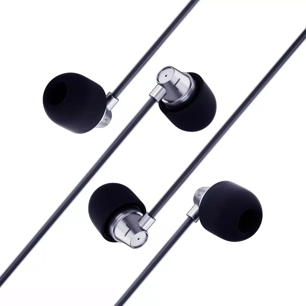 Wired Earphones 3MK 5903108518079 Photo 5